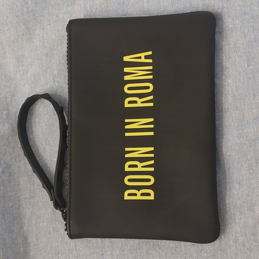 Valentino Born In Roma wristlet